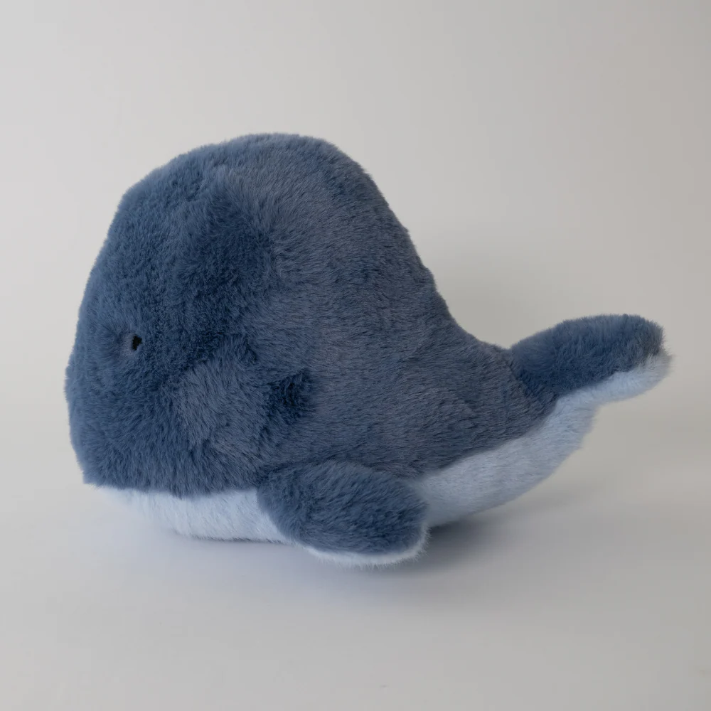 Baby Plush Toy - Whale - Image 3