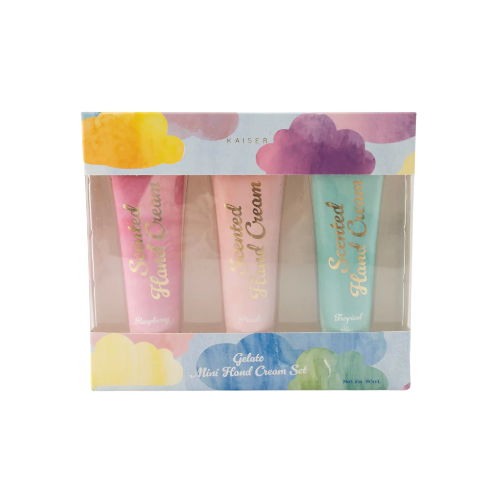 Gelato Series Hand Cream Mini 3pk - TROPICAL - Image 2
