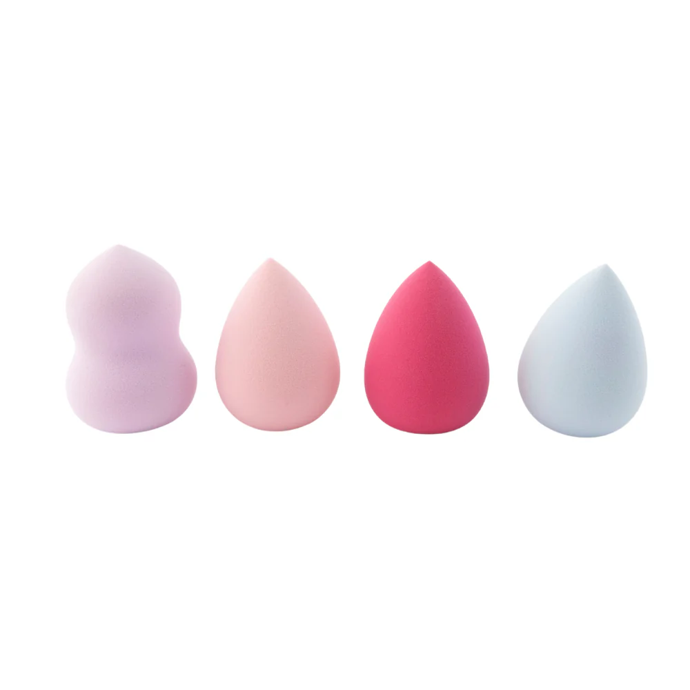 Gelato Series Makeup Sponges 4pk - MULTI