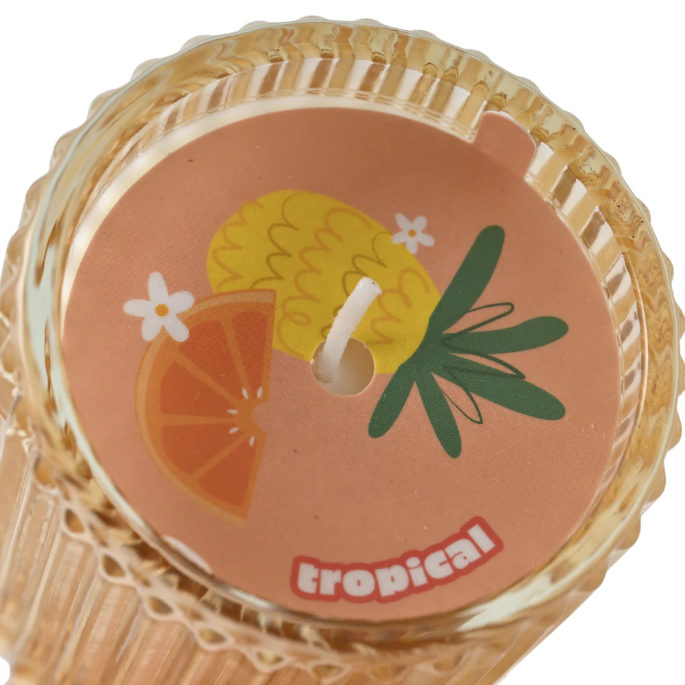 Juicy Series Candle - TROPICAL - Image 2