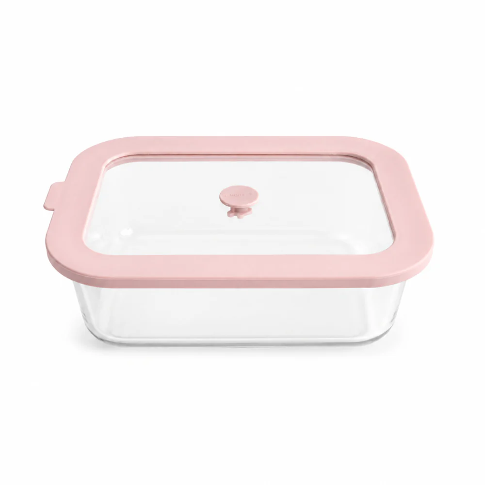 K&Co. Kitchen Storage Food Container 1.5L - PINK