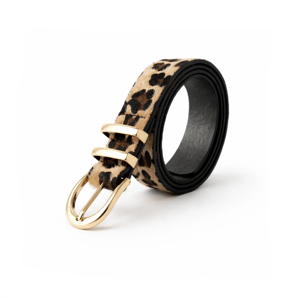 K&Co. Belt - CHEETAH - Image 2