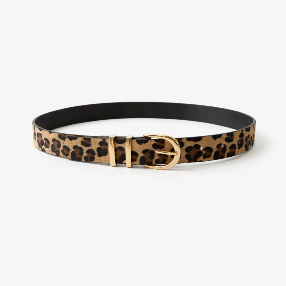 K&Co. Belt - CHEETAH - Image 3