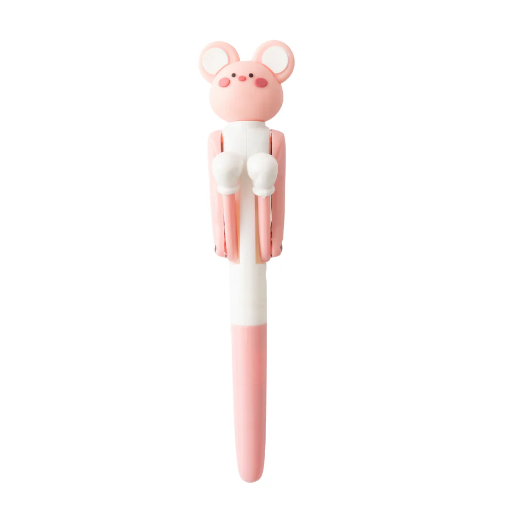 Kaiser Creative Club - Kids Novelty Pen - BOXING BUNNY