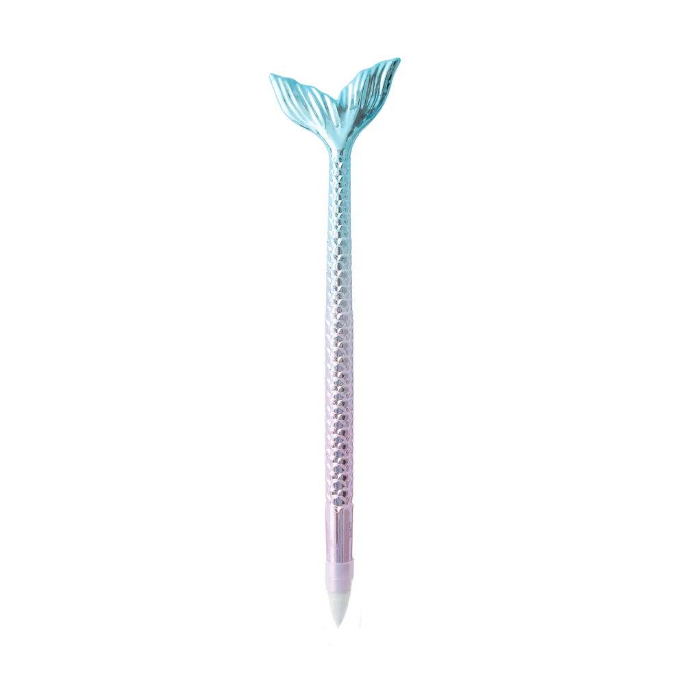 Kaiser Creative Club - Kids Novelty Pen - MERMAID TAIL MINT