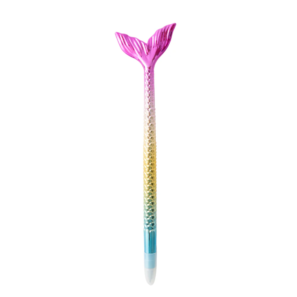 Kaiser Creative Club - Kids Novelty Pen - MERMAID TAIL PINK