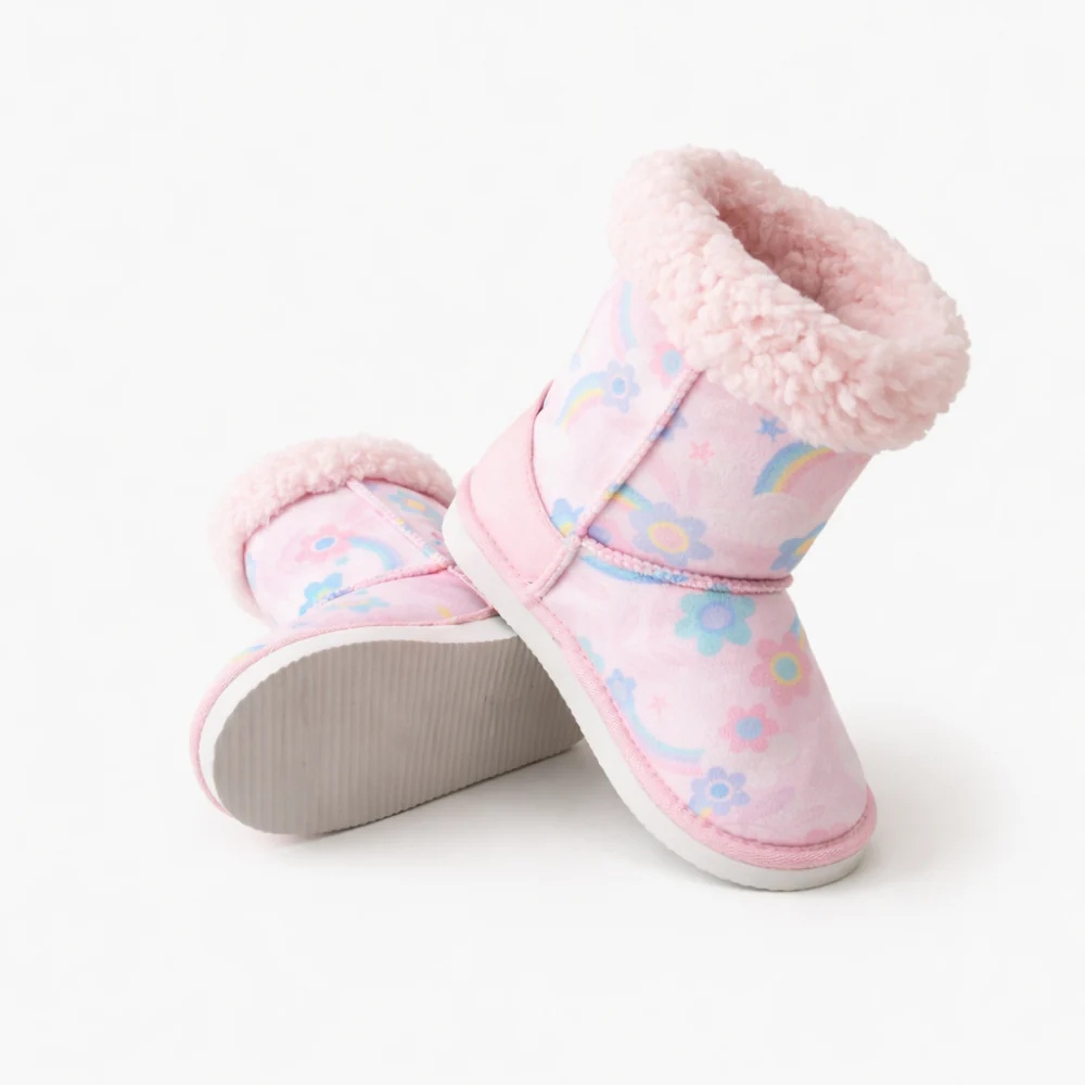 Kids Winter Slipper Boot - DAYDREAM - Image 4