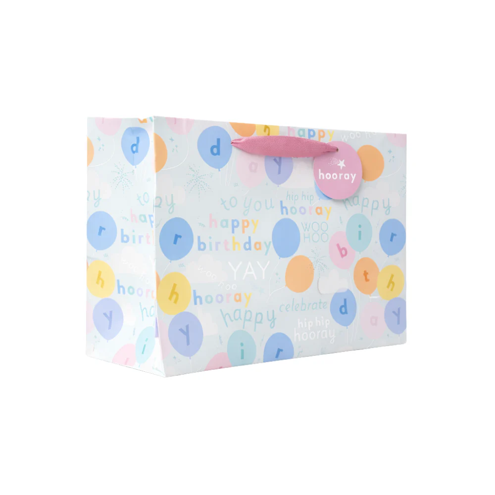 Medium Gift Bag - PASTEL POP - Image 2